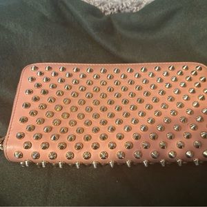 christian louboutin wallet